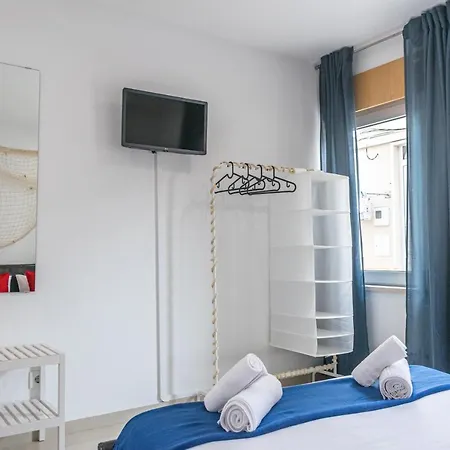 Casa Vigia 아파트 나자레