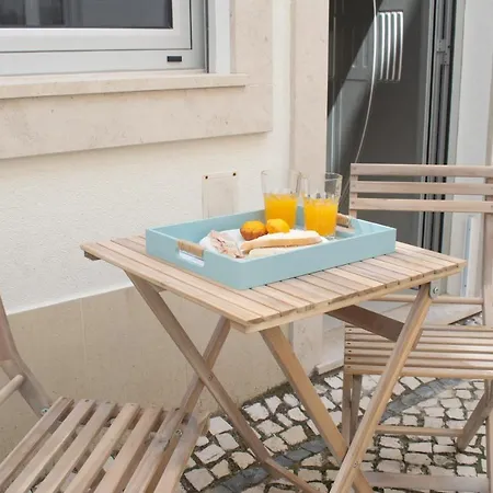 Casa Vigia Apartman Nazaré