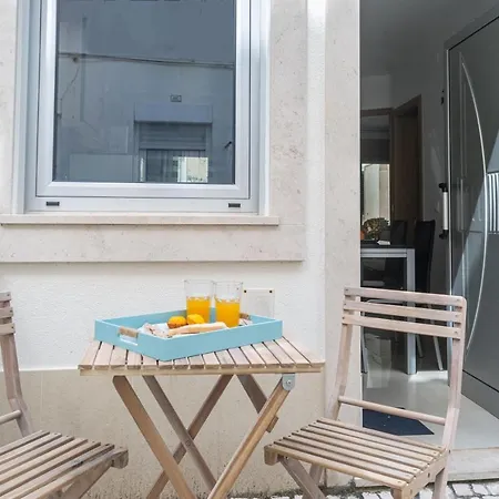 Casa Vigia 아파트 나자레