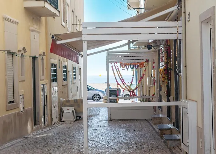 Apartman Casa Vigia Nazaré