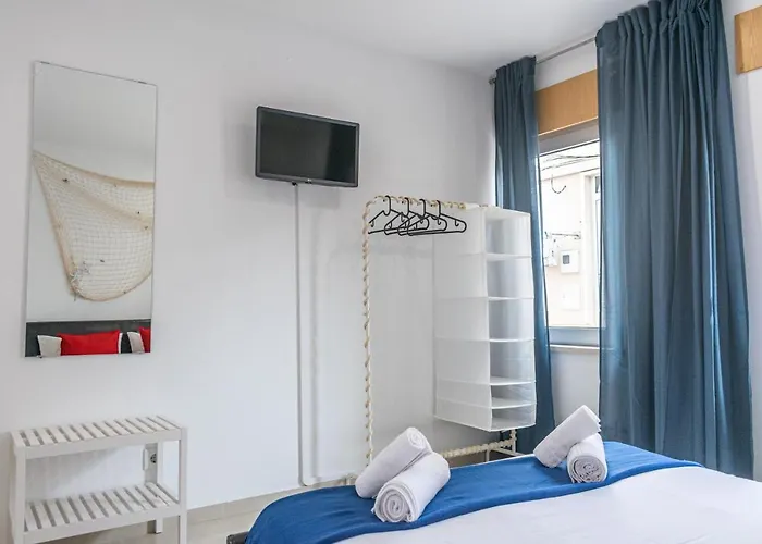 Casa Vigia 아파트 나자레